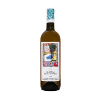 Chateau Nico Lazaridi (750 ml) Weißwein