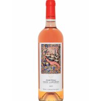 Chateau Nico Lazaridi (750 ml) Rose