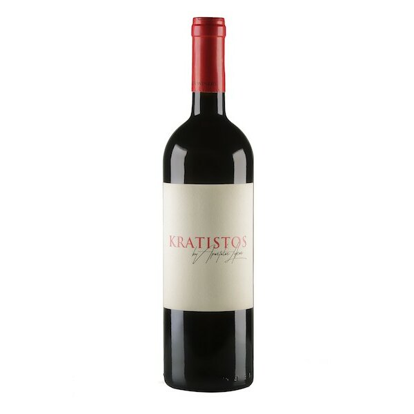 Kratistos Lykos (750 ml) 14% Rotwein