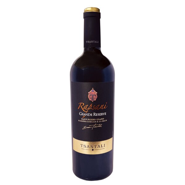 Rapsani Grande Reserve Tsantali (750 ml) 13,5% Rotwein