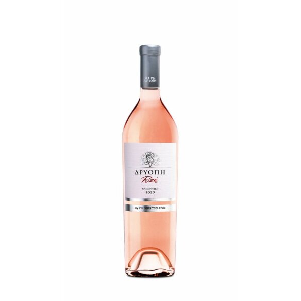 Tselepos Driopi Rose  (750 ml) Rosewein