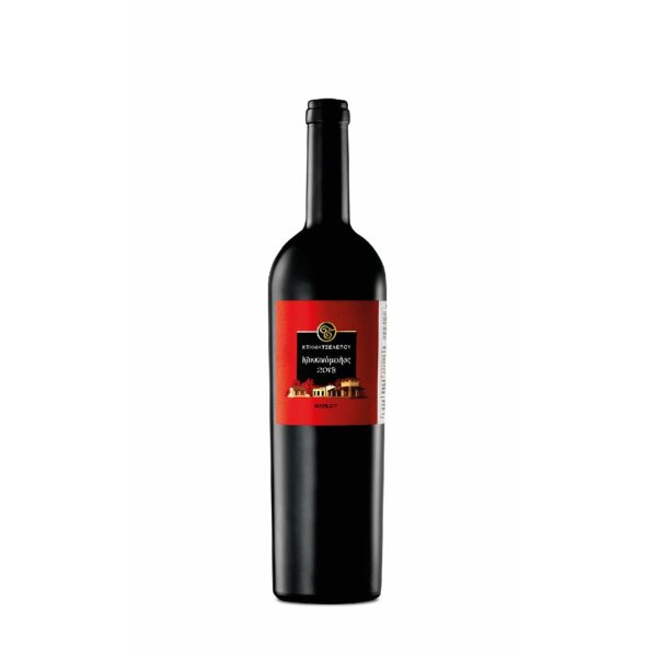 Tselepos Kokkinomilos (750 ml) Rotwein