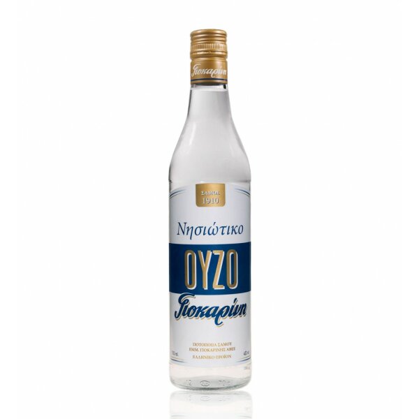 Giokarini Ouzo Nisiotiko (700 ml) 40%