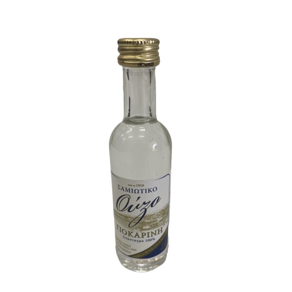 Giokarini Ouzo Samiotiko (50 ml) 42%