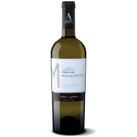 Alpha Estate Malagouzia (750 ml) Weißwein