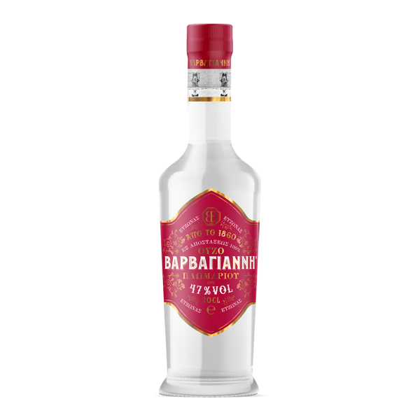 Ouzo Barbayanni Evzon (700 ml) 47%