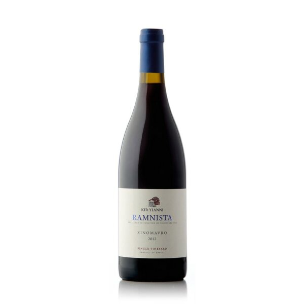 Kir Yianni Ramnista (750 ml)  Rotwein