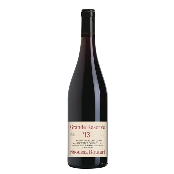 Boutari Naoussa Grande Reserve (750 ml) Rotwein