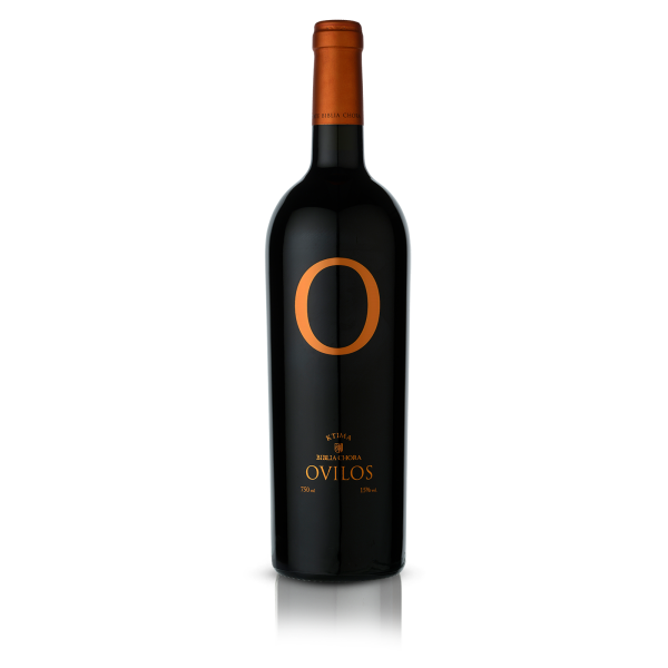 Biblia Chora Ovilos (750 ml) Rotwein 2010