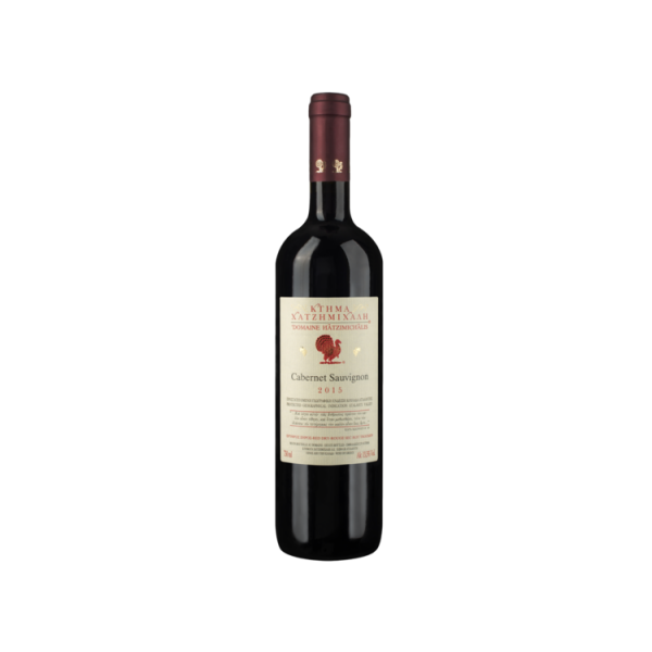Hatzimichalis Cabernet Sauvignon (750 ml) Rotwein
