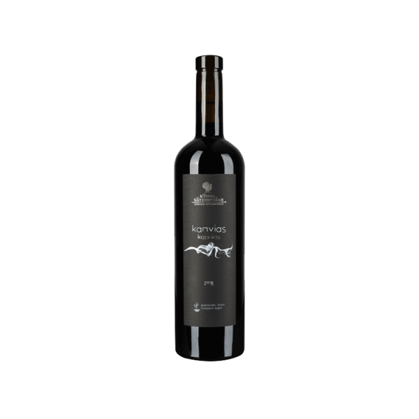Hatzimichalis Kapnias (750 ml) Rotwein