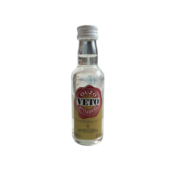 Ouzo Veto Gold (50 ml) 42%