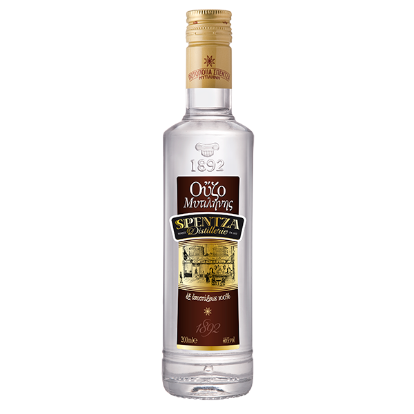 Ouzo Veto Spentza (700 ml) 46%