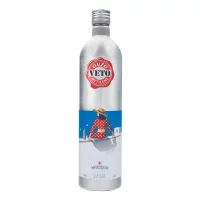 Ouzo Veto Aluminium LIMITED EDITION (1000 ml) 42%