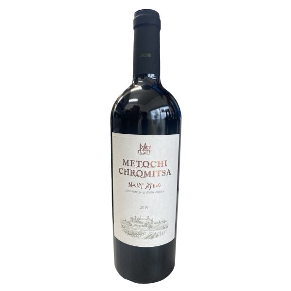 Metochi Chromitsa Tsantali (1500 ml) Rotwein MAGNUM