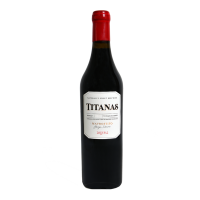 Skouras TItanas (500 ml) Dessertwein 2013