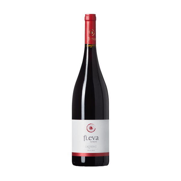 Skouras Fleva Syrah (750 ml) 14,5% Rotwein